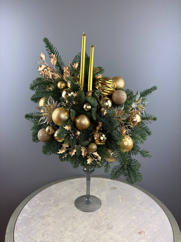 Композиция "Праздник в деталях"