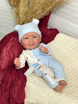 Кукла Manolo Dolls мягконабивная Diana 38см (3117)