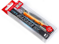 Воблер плавающий LJ Pro Series BASARA F 09.00/101