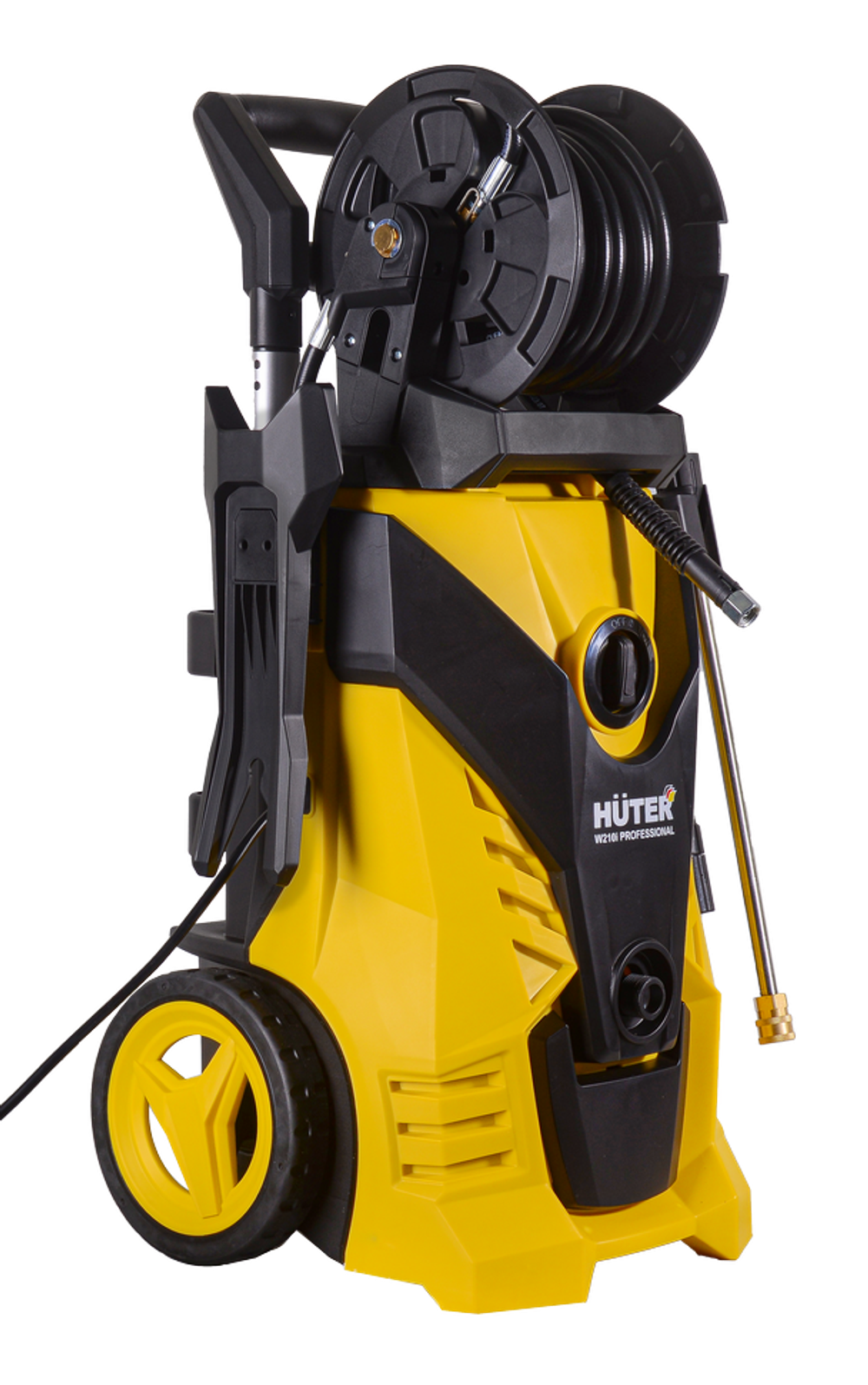 Мойка Huter W210i PROFESSIONAL в Москве