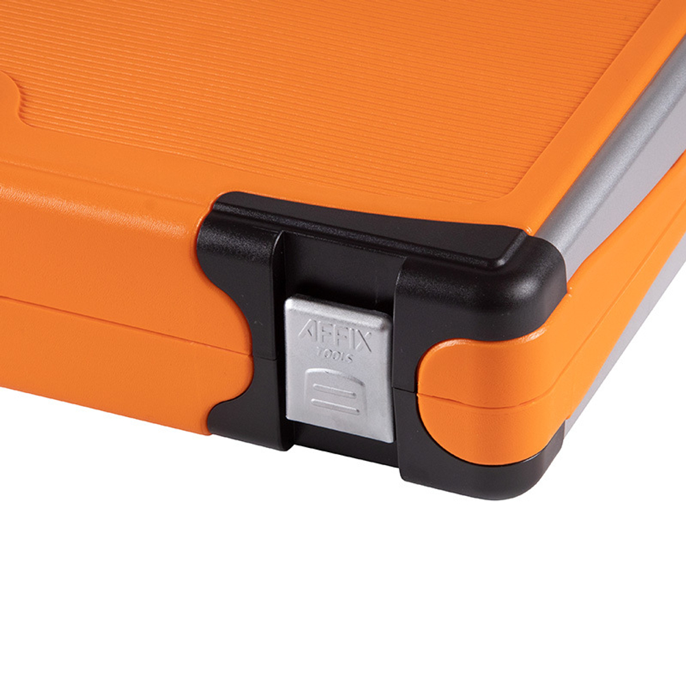 AFFIX (AF01155C) Набор инструментов универсальный, 155 предметов