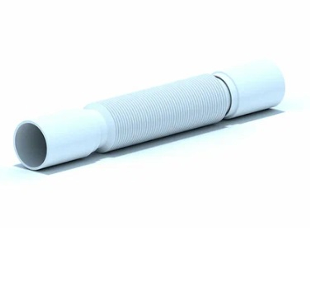 Гофра АНИ 40 х 40 без гайки (К 404)