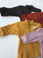 Кофта Бордовый рубчик (Малышеево) Арт: 0101И (Размер: 62)