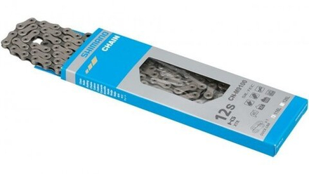 Цепь Shimano XTR, M9100, 11/12 скоростей, 116 звеньев, ICNM9100116Q