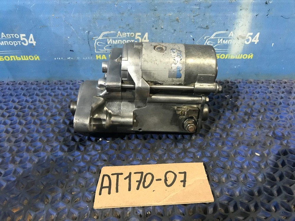 Стартер TOYOTA CORONA 1991