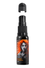Гель Erotist с эффектом вибрации VOLCANO OF PASSION: CHERRY (со вкусом вишни), 25 мл