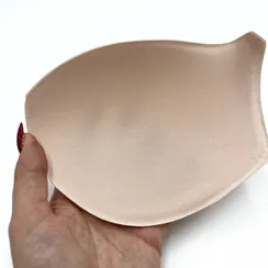 Чашки спейсер серебристый пион (110B-105C-100D-95E), Lauma