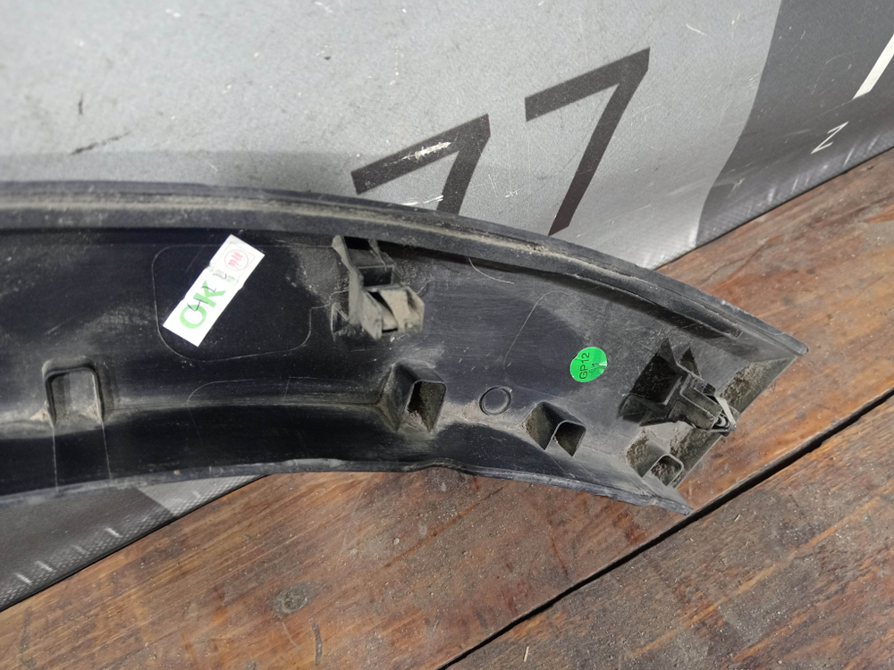 Накладка крыла заднего правого Haval Jolion 24-нв Б/У Оригинал 5006110XST01A