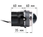 Билед ПТФ модули Aozoom M5 2024, 3.0 дюйма, ближний/дальний (комплект, 2шт)
