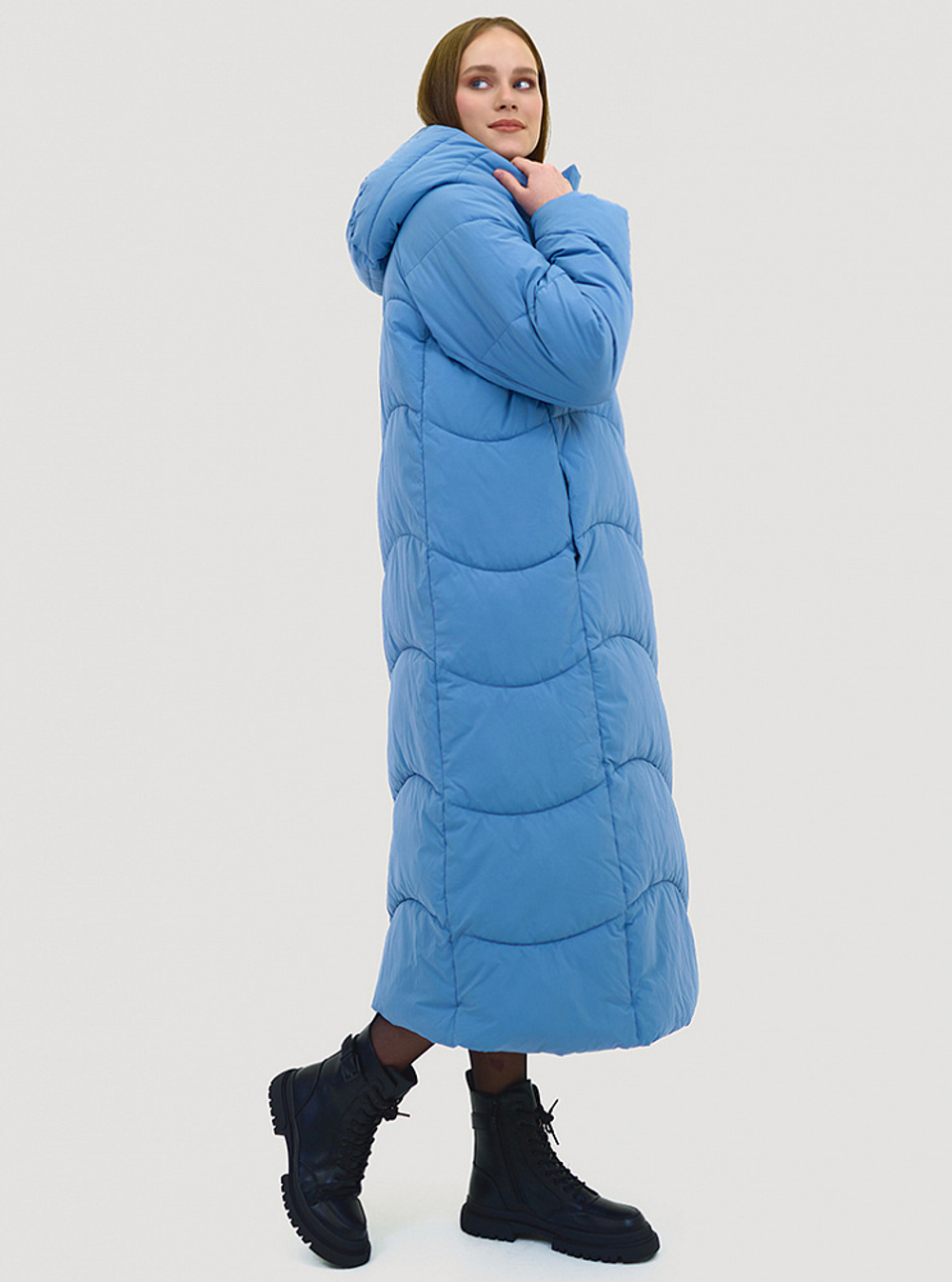 ПАЛЬТО ЖЕНСКОЕ NORPPA MANARAGA ( 100207 )