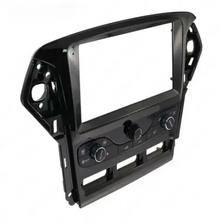 Магнитола для Ford Mondeo 4 2010-2014 - Carmedia SF-9281-2 (рамка 9") QLed+2K, Android 13, UIS7870 (DUDU7), CarPlay, SIM-слот