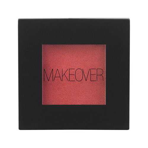 Тени для век тон Coral Pink Makeover Paris Single Eyeshadow