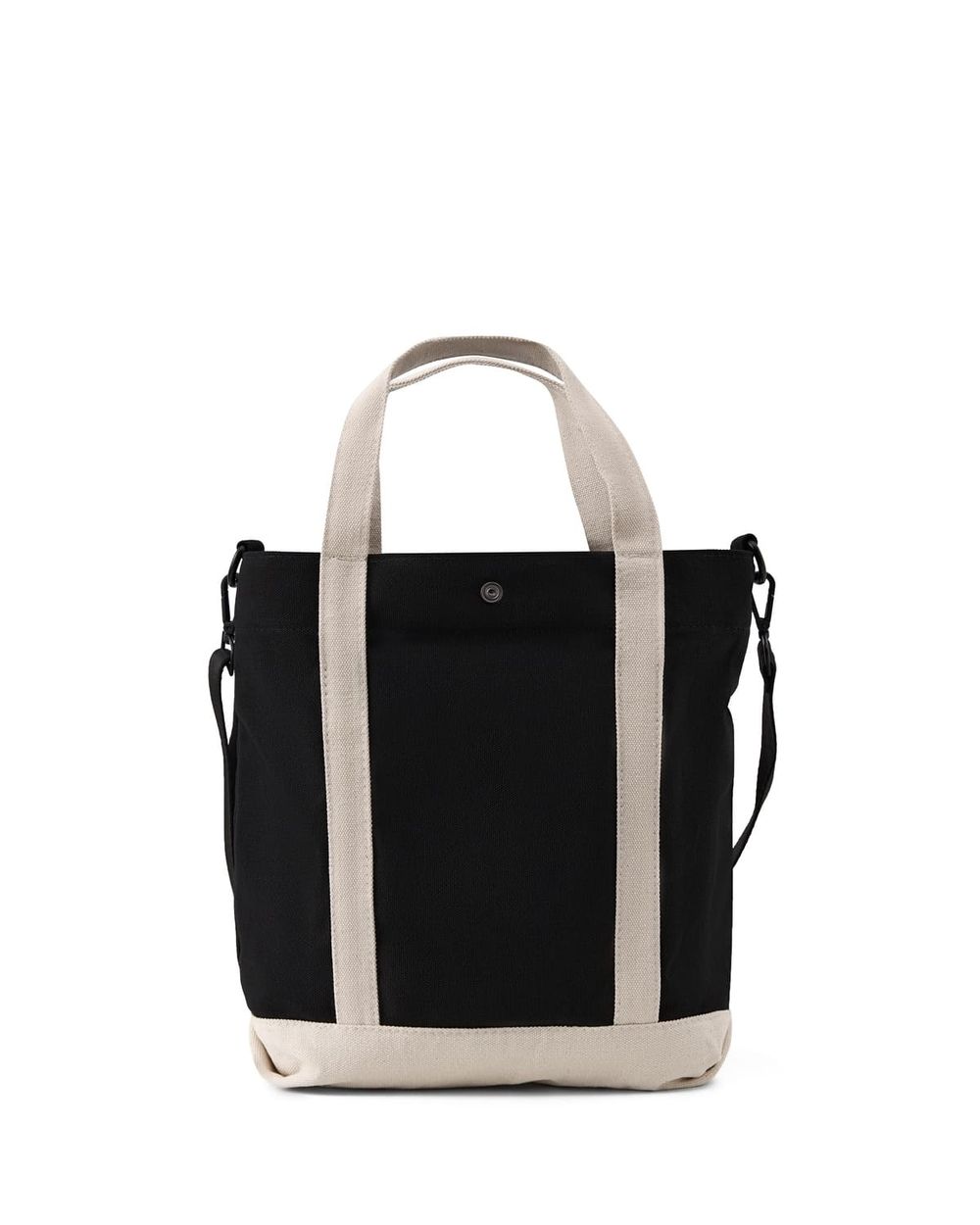 Купить Сумка Ancorp Тоут из канваса черная Сумка Ancorp Тоут из канваса черная