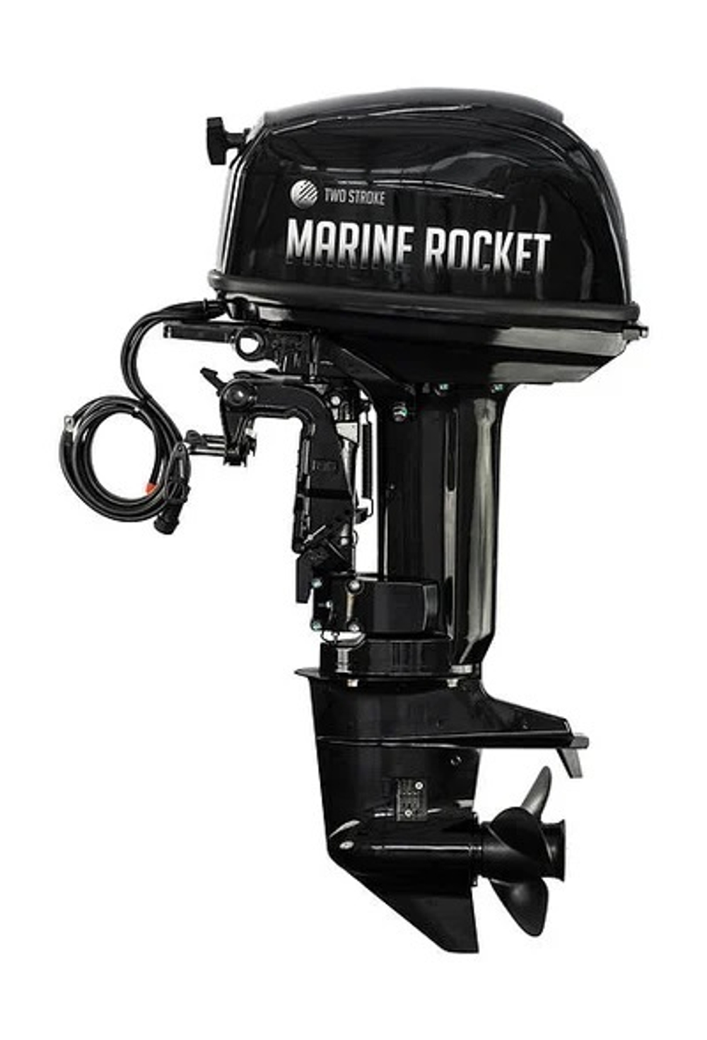 2х-тактный лодочный мотор MARINE ROCKET MR25FFES
