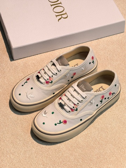 Кеды Christian Dior