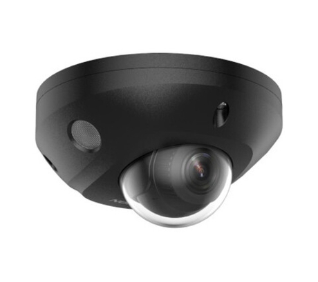 DS-2CD2583G2-LIS2U(2.8mm)/BLACK Уличная компактная IP-камера 8Мп Hikvision