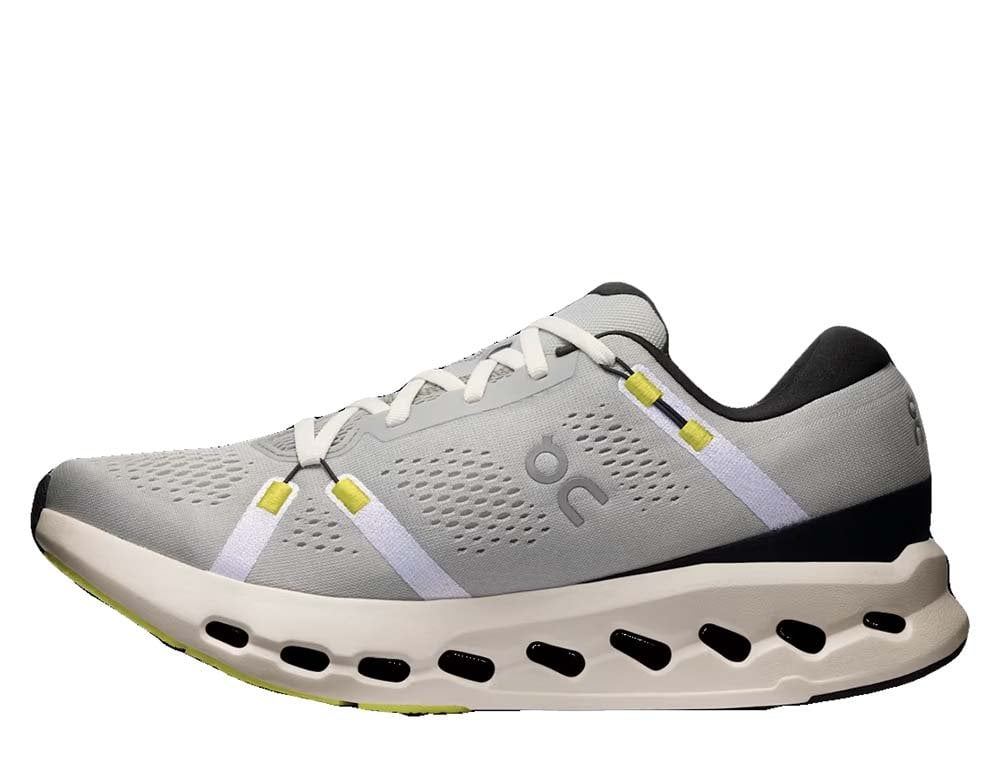 Кроссовки для бега мужские On Cloudsurfer 2 M Серо-голубые