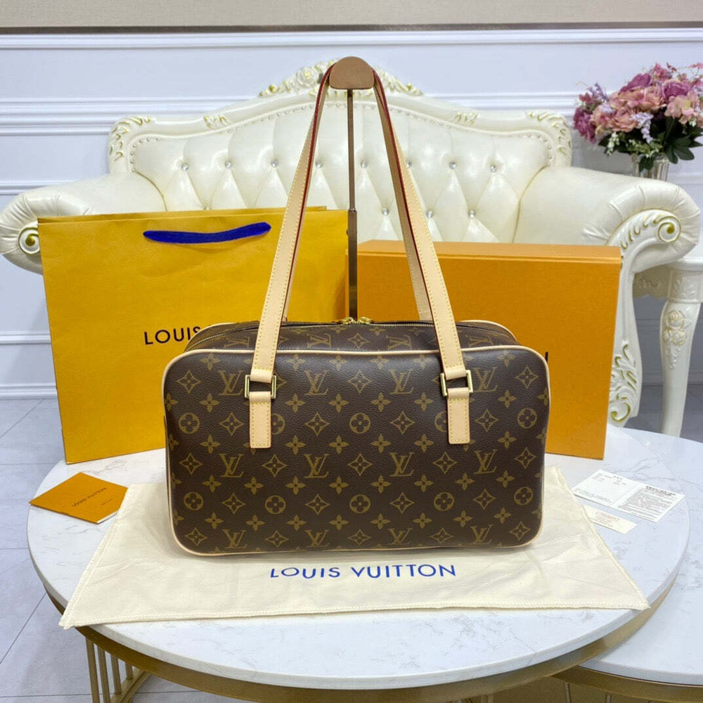 Louis Vuitton Cite GM
