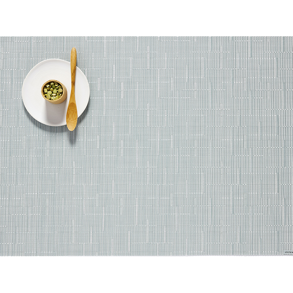 Салфетка подстановочная 36x48 Chilewich Bamboo Seaglass