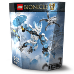 LEGO Bionicle: Страж Льда 70782 — Protector of Ice — Лего Бионикл