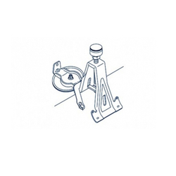 Ножки для ванн Kaldewei универсальные, mod. 5037