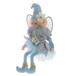 GAEM Игрушка набивная "Эльф", L18 W7 H43 см (полка 20 см.)