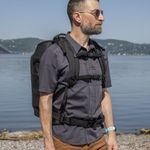 Фоторюкзак Tenba Axis v2 Tactical Backpack 24 Black 637-756