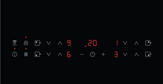 Электрическая варочная панель AEG IKR 64301 FB