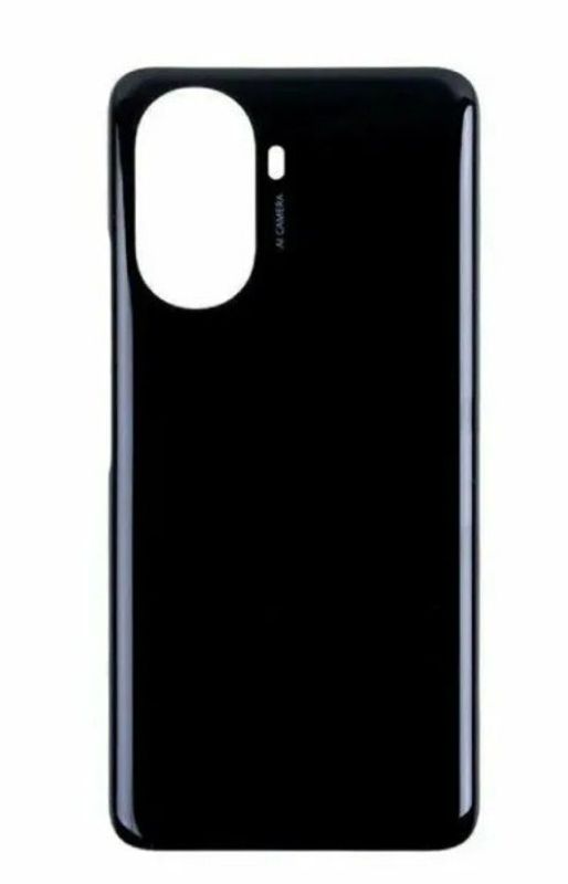 Задняя крышка для Huawei Nova Y70 черная (black)
