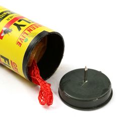 Клейкая лента от мух