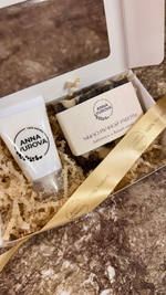 «Кофейная нежность»: мыло и крем для рук