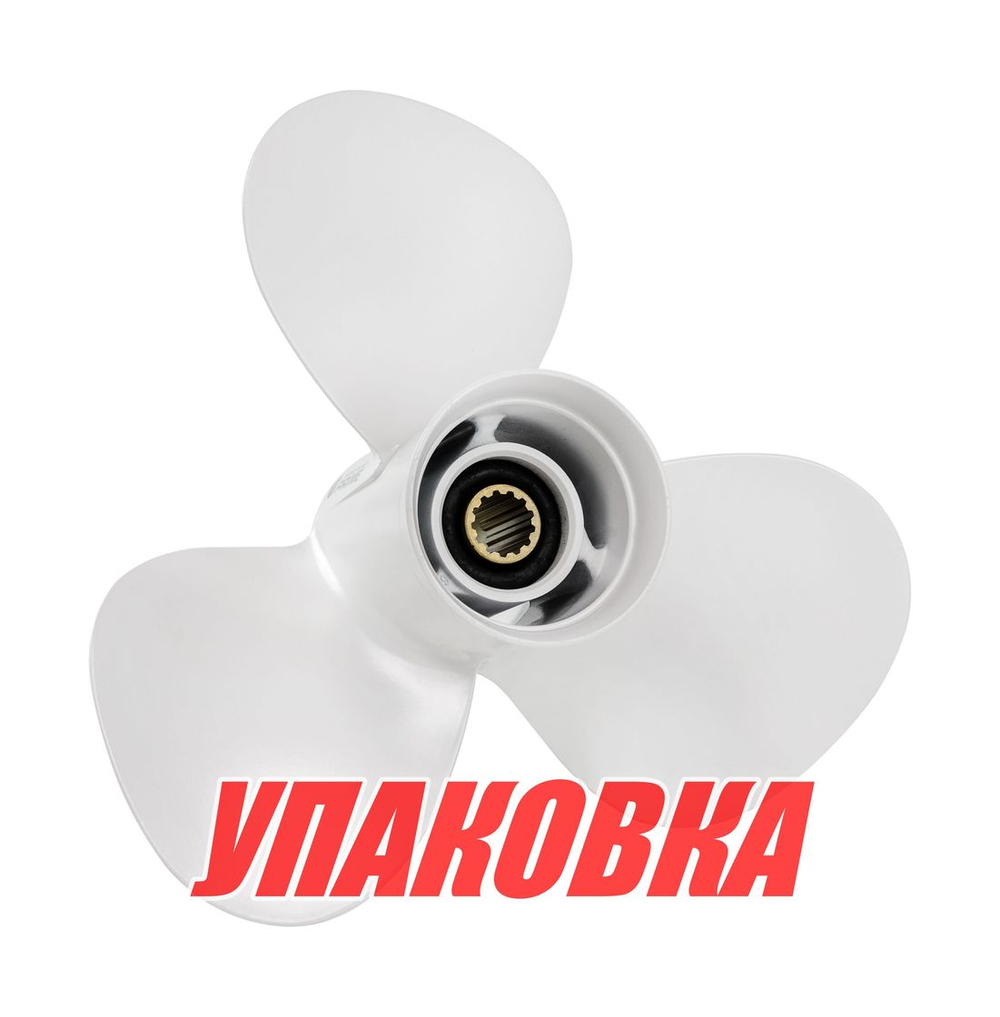 Гребной винт 3x12-1/4x9, Marine Rocket Prime (упаковка из 5 шт.)