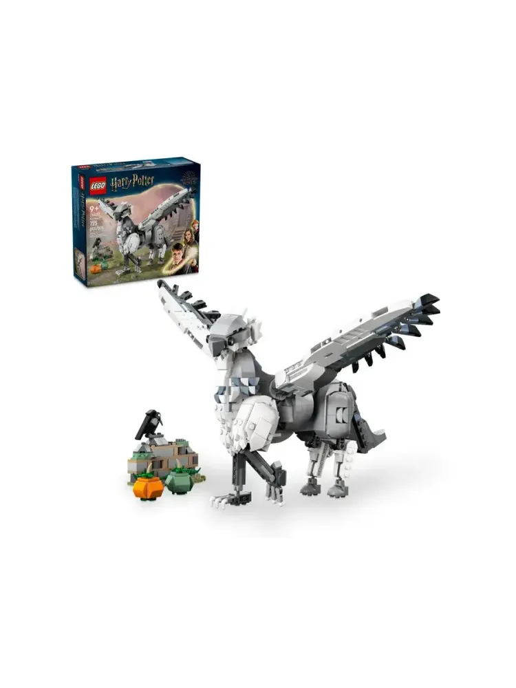 Конструктор Harry Potter 76427 Клювокрыл