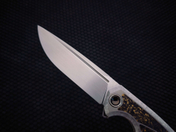 Складной нож Espada [Tmax Satin CrystalTi Gold Carbon]