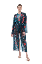 Халат "Морские единороги"