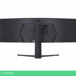 Игровой монитор LG UltraGear 45GR75DC-B