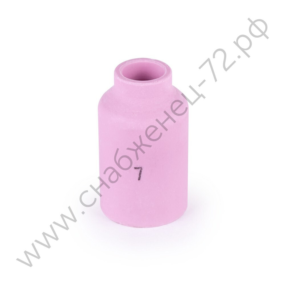 Varteg Сопло керам. 11,0мм №7 газ.линза (701.0423/ТС0034, 42мм, пр-во FoxWeld/КНР)