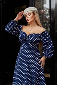 Платье УК-05626 Фабрика Моды