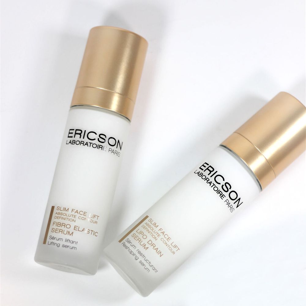 Ericson Laboratoire Набор сывороток «Дуо Форс» Duo Force Serums E2115 30+30 мл