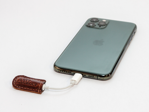 "Silent Jack – SJ" - Lightning