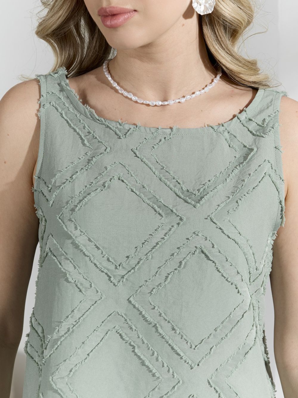 Костюм женский Ангелина-3 Виотекс ОЛИВКОВЫЙ