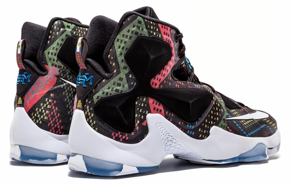 Кроссовки Nike Lebron 13 2016