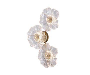 07601-3W,36 Бра Грея латунь