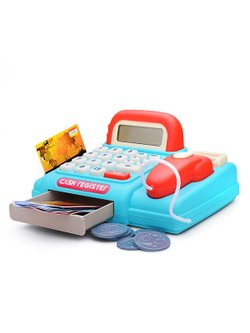 Игровой набор Касса для магазина (SK110A)
