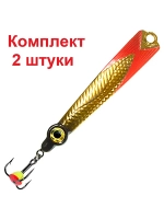 Блесна для рыбалки зимняя AQUA КЛЫК