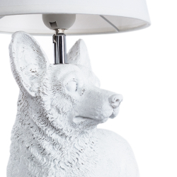 Настольная лампа Arte Lamp A4008LT-1WH