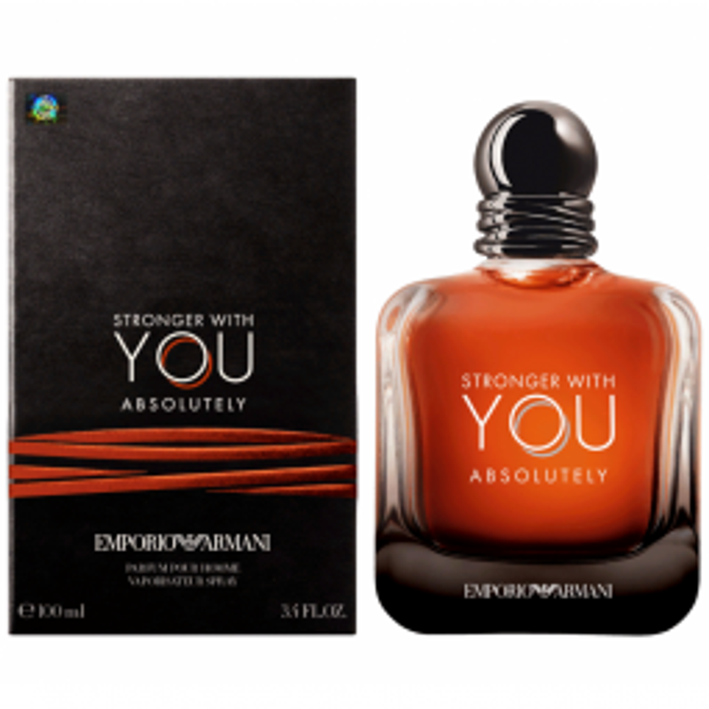 Парфюмерная вода Giorgio Armani "Emporio Armani Stronger With You Absolutely", 100 ml (LUXE)", 100 ml (LUXE)