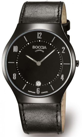 Мужские наручные часы Boccia Titanium 3559-03