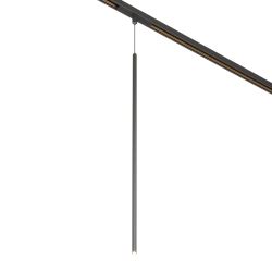 Светильник MAG-ORIENT-SPOT-HANG-L600-R12-2W Warm3000 (BK, 20 deg, 48V) (Arlight, IP20 Металл, 5 лет) 044502