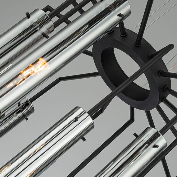 Подвесная люстра Favourite Orgel 4501-15P